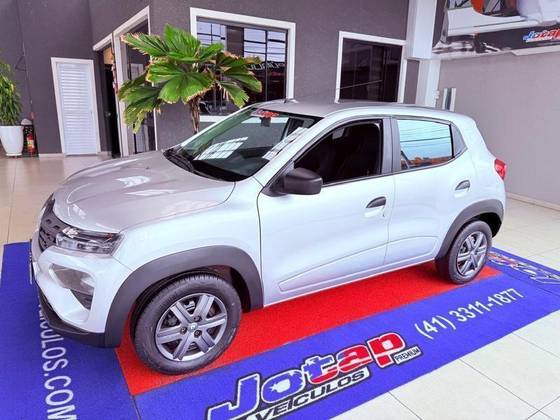 RENAULT KWID 1.0 12V SCE FLEX ZEN MANUAL